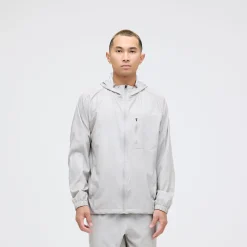 Stance Performance Warm Up Jacket Stringgrey