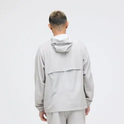 Stance Performance Warm Up Jacket Stringgrey