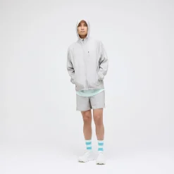 Stance Performance Warm Up Jacket Stringgrey