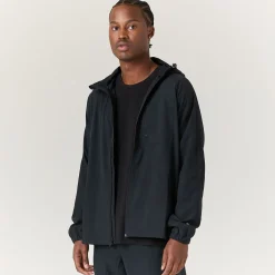 Stance Performance Warm Up Jacket BLACK Clearance