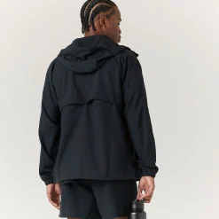 Stance Performance Warm Up Jacket BLACK Clearance