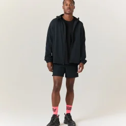 Stance Performance Warm Up Jacket BLACK Clearance