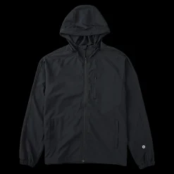 Stance Performance Warm Up Jacket BLACK Clearance