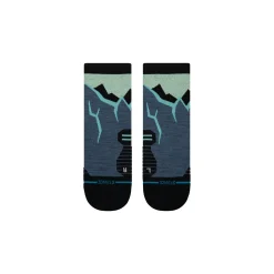 Stance Performance Wool Quarter Socks SEABLUE Discount