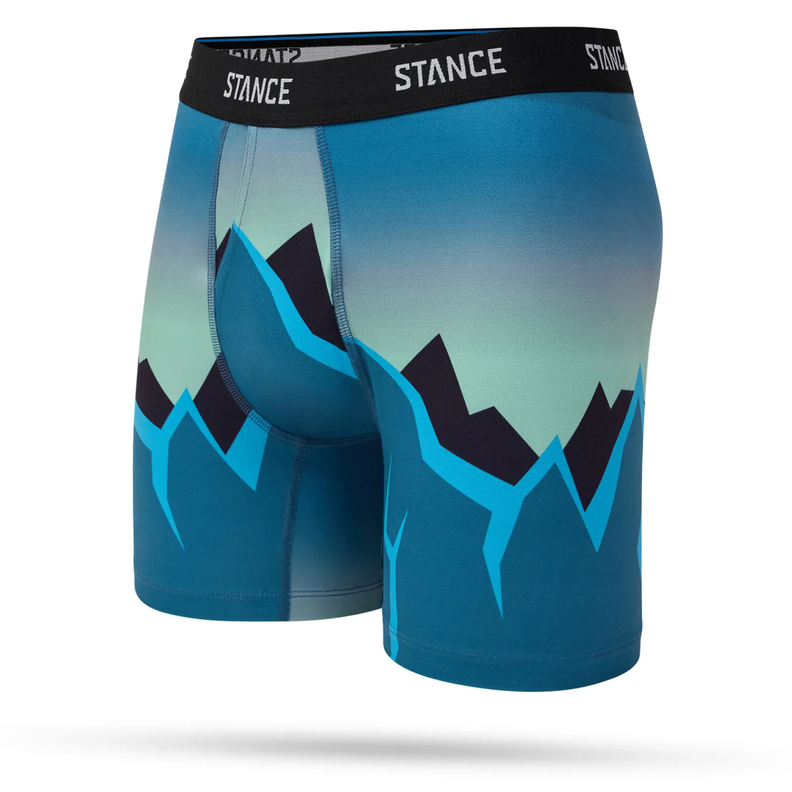 Stance Poly Boxer Brief Out Of Range Multi Sale