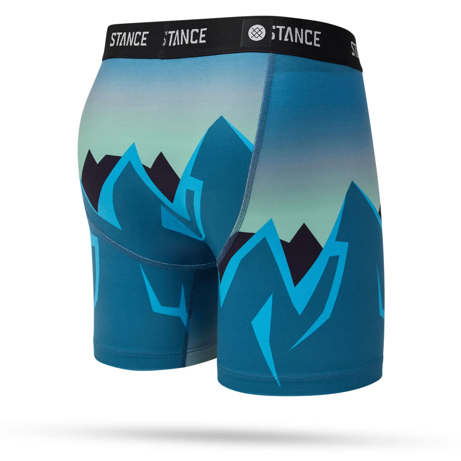 Stance Poly Boxer Brief Out Of Range Multi Sale