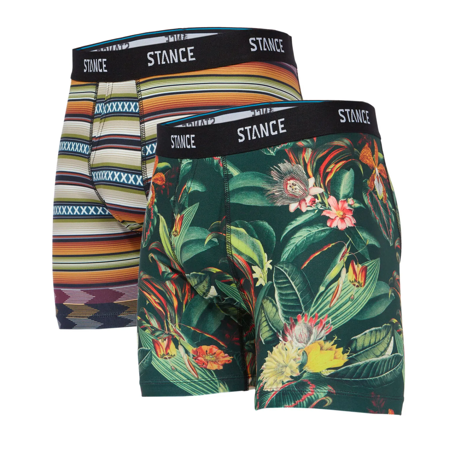 Stance Poly Boxer Brief 2 Pack Clearance