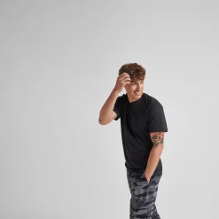 Stance Premiere Tee With Butter Blend™ BLACK Hot