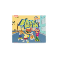 Stance Rocket Power X Crew Socks Box Set INDIGO Sale