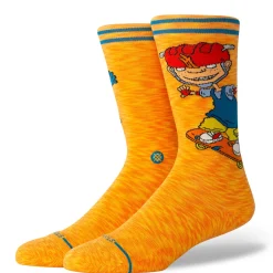 Stance Rocket Power X Light Cushion Socks Rocket Power Sam & Twister New