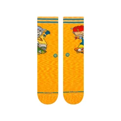 Stance Rocket Power X Light Cushion Socks Rocket Power Sam & Twister New