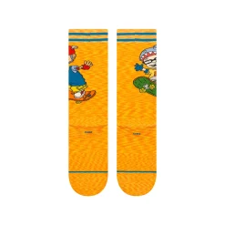 Stance Rocket Power X Light Cushion Socks Rocket Power Sam & Twister New