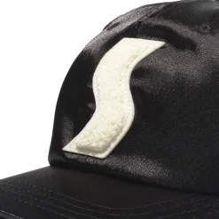 Stance Satin Standard Cap Black Hot