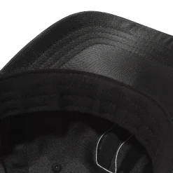 Stance Satin Standard Cap Black Hot