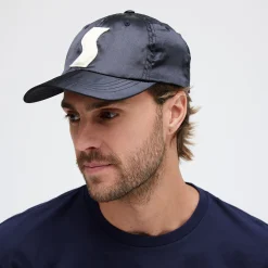 Stance Satin Standard Cap Black Hot