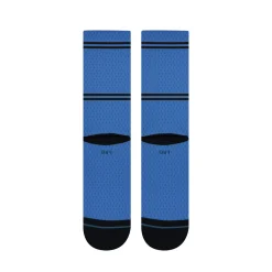 Stance X NBA 2025 City Edition Poly Crew Socks Los Angeles Clippers Clearance