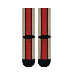 Stance X NBA 2025 City Edition Poly Crew Socks Detroit Pistons Hot