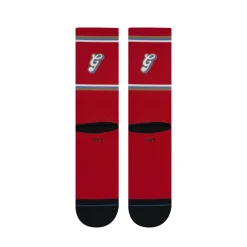 Stance X NBA 2025 City Edition Poly Crew Socks Memphis Grizzlies Best