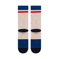 Stance X Vintage Disney 2020 Crew Socks Donald Duck Natural Online