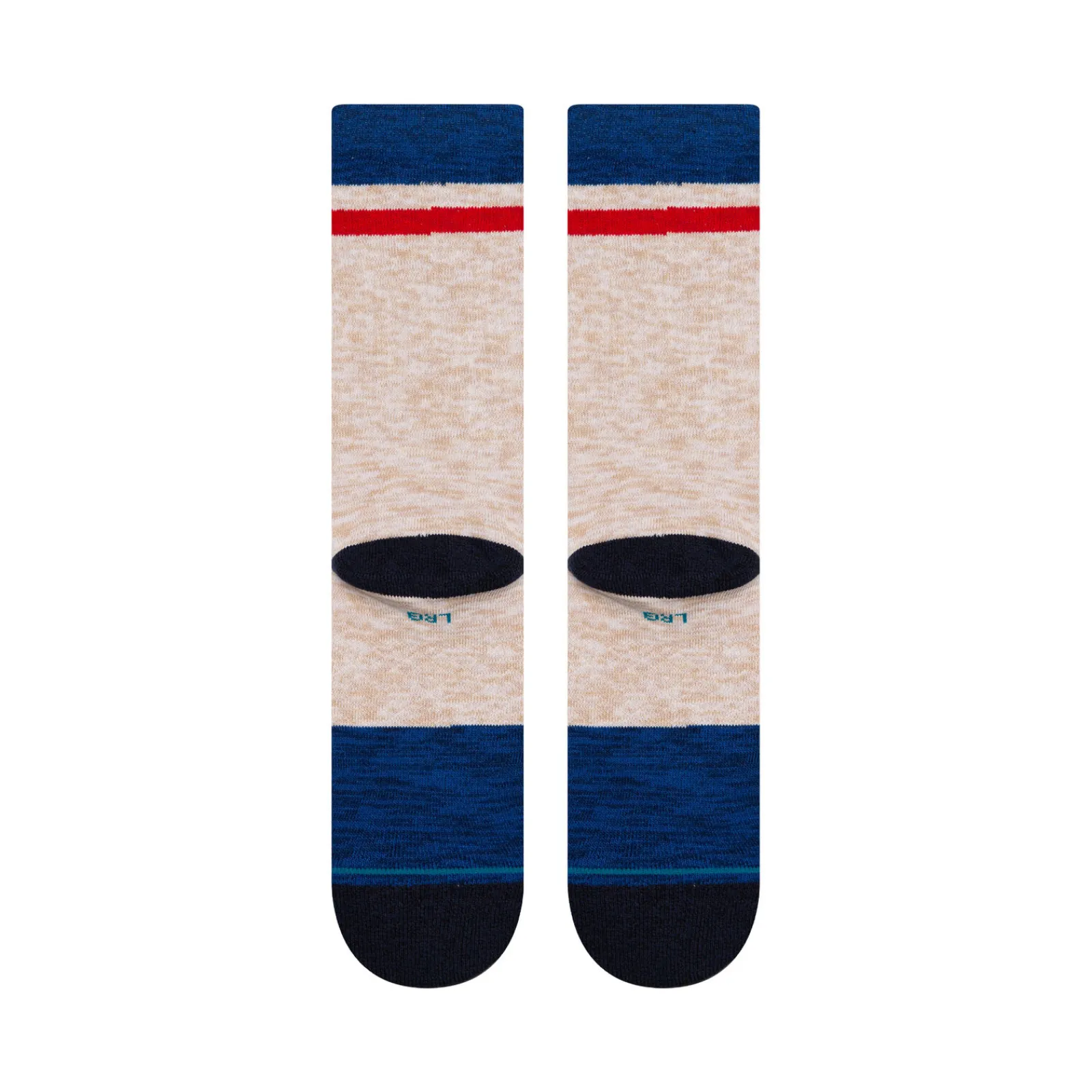 Stance X Vintage Disney 2020 Crew Socks Donald Duck Natural Online