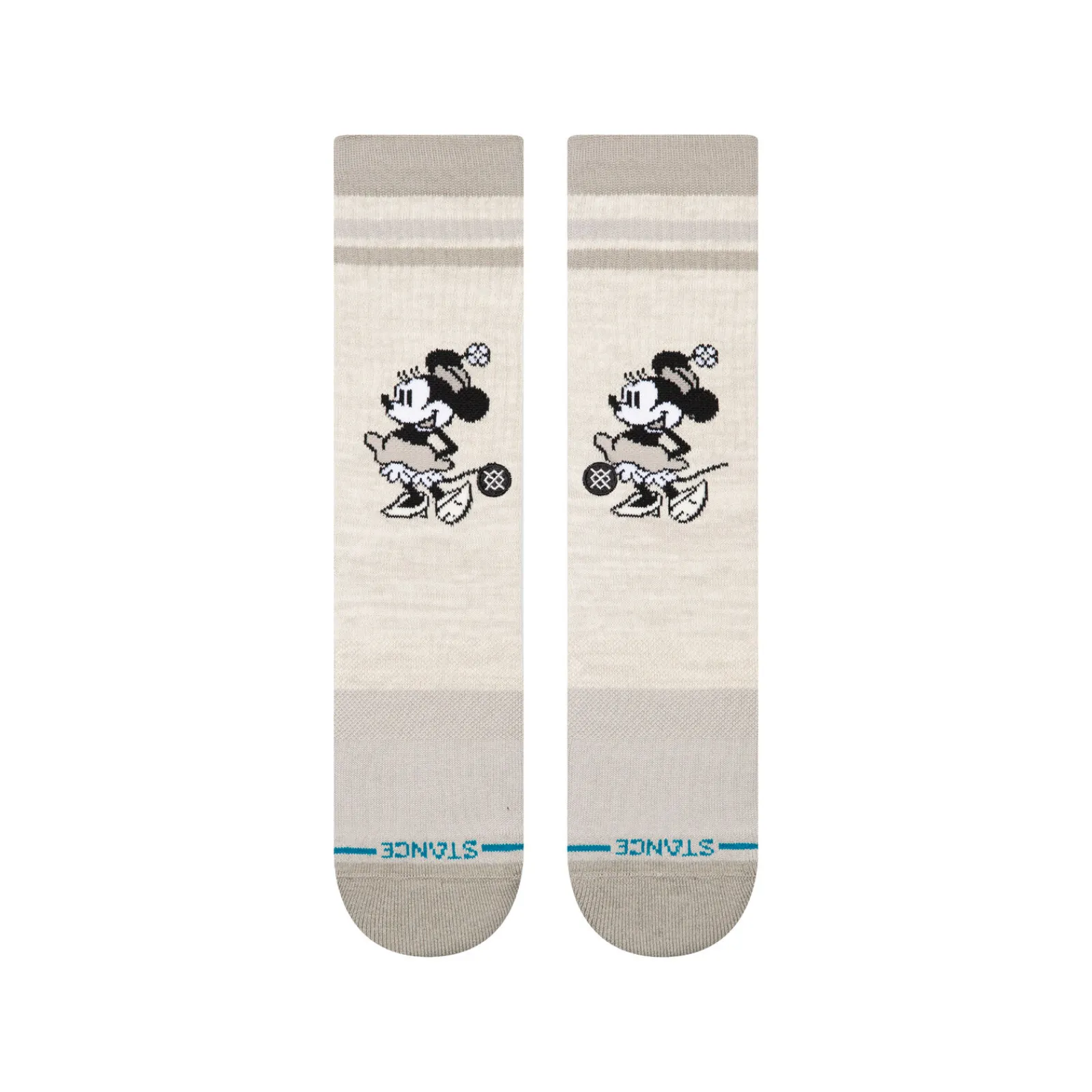 Stance X Vintage Disney 2020 Crew Socks Vintage Minnie Multi Hot