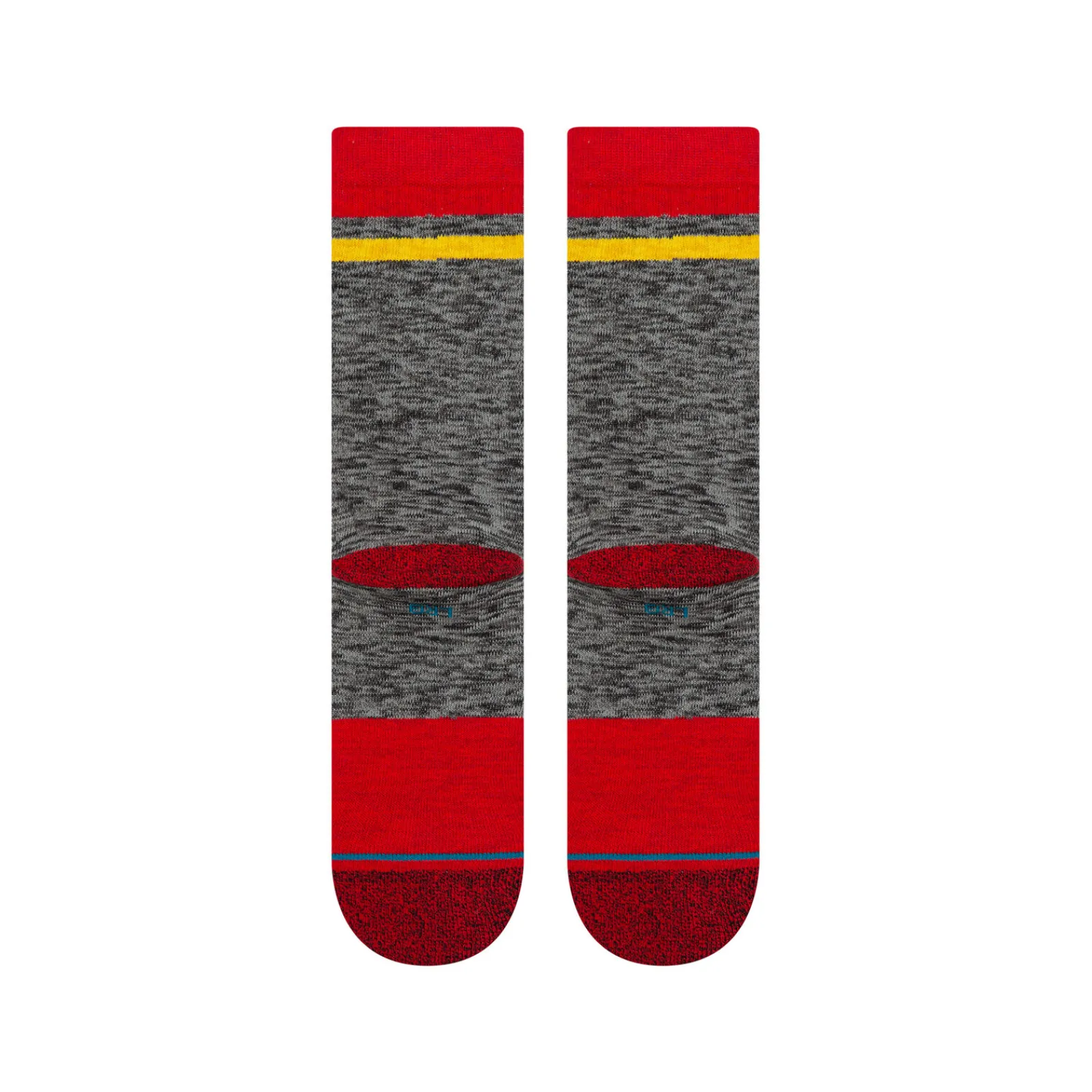 Stance X Vintage Disney 2020 Crew Socks Mickey Mouse Black Hot