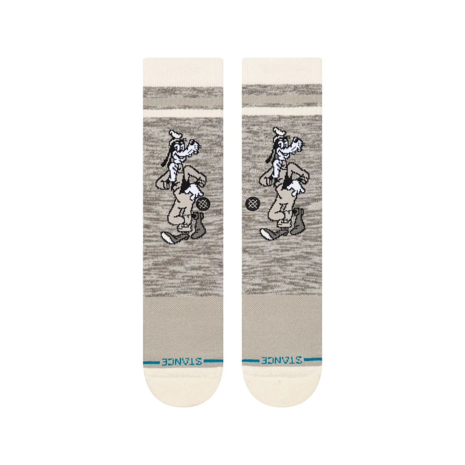 Stance X Vintage Disney 2020 Crew Socks Vintage Goofy Multi Best