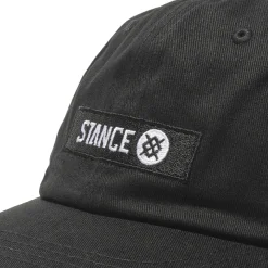 Stance Standard Adjustable Cap With Butter Blend™ Black