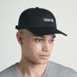 Stance Standard Adjustable Cap With Butter Blend™ Black