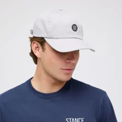 Stance Standard Adjustable Cap With Butter Blend™ Stringgrey Best