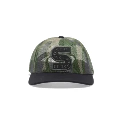 Stance Standard Adjustable Mesh Cap with Butter Blend™ CAMO Discount