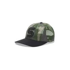 Stance Standard Adjustable Mesh Cap with Butter Blend™ CAMO Discount