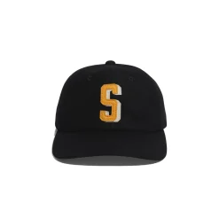 Stance Standard Adjustable Wool Cap With Butter Blend™ BLACK Online