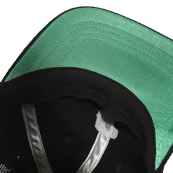 Stance Standard Adjustable Wool Cap With Butter Blend™ BLACK Online