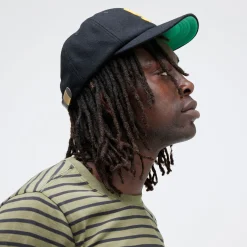 Stance Standard Adjustable Wool Cap With Butter Blend™ BLACK Online