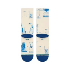 Stance Star Wars | Cotton Crew Socks R2 D2 Canvas Sale