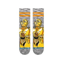 Stance Star Wars | Crew Socks C3PO