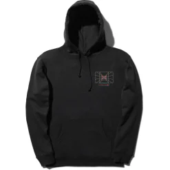 Stance Star Wars | Death Star Plans Hoodie Black Clearance