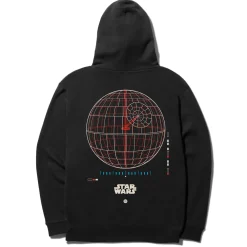 Stance Star Wars | Death Star Plans Hoodie Black Clearance