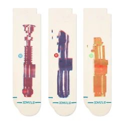 Stance Star Wars | Saber Crew Socks Box Set Multi Discount