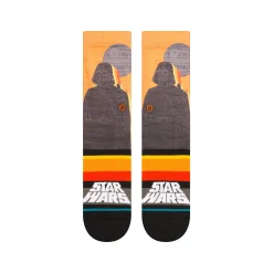 Stance Star Wars By Jaz Kids Crew Socks Darth Spacedust Outlet