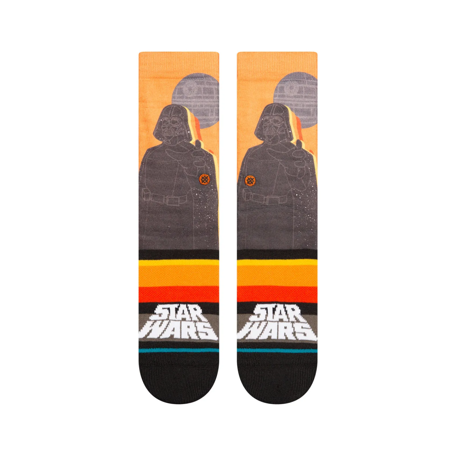 Stance Star Wars By Jaz Kids Crew Socks Darth Spacedust Outlet