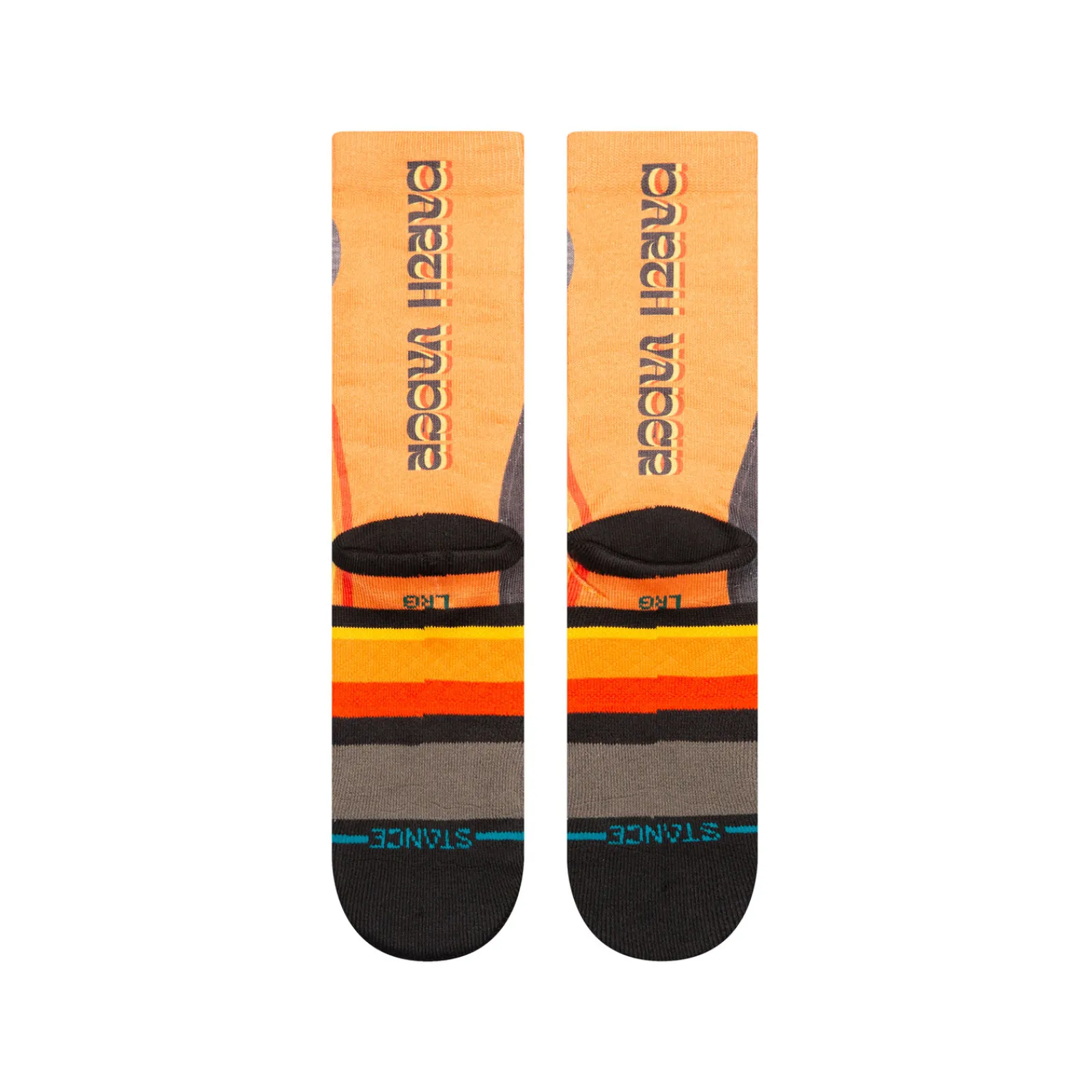 Stance Star Wars By Jaz Kids Crew Socks Darth Spacedust Outlet