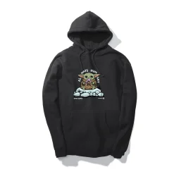 Stance Star Wars| Always Hungry Hoodie BLACK Best