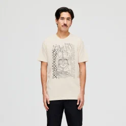 Stance Star Wars| Anakin Tee VINTAGEWHITE Sale