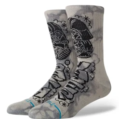 Stance Star Wars| Crew Socks Darth Black Sale