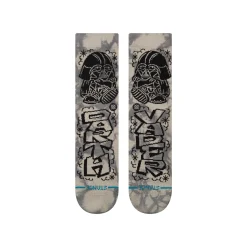 Stance Star Wars| Crew Socks Darth Black Sale