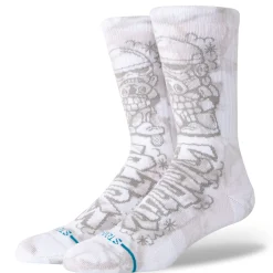 Stance Star Wars| Crew Socks Trooper White Discount