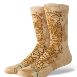 Stance Star Wars| Crew Socks Chewie Sand Online