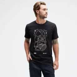 Stance Star Wars| Darth Tee BLACK Discount